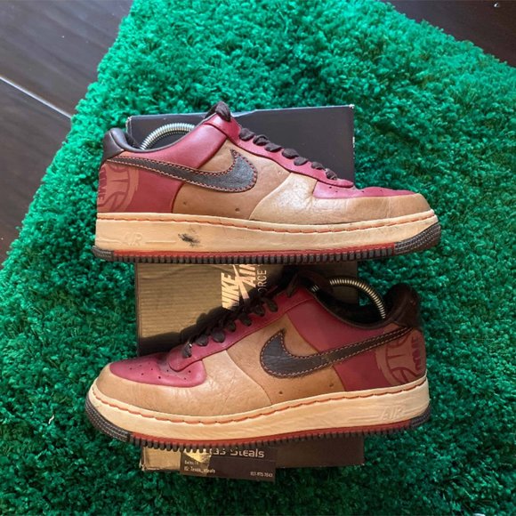 Air Force 1 Supreme Vib 07